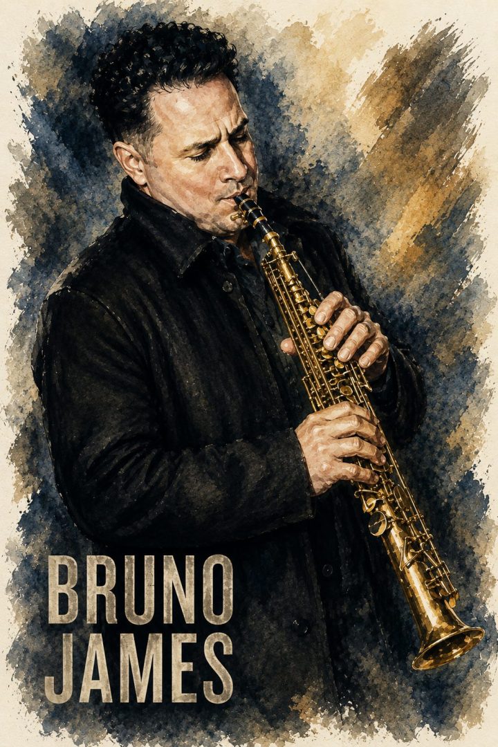 Bruno James