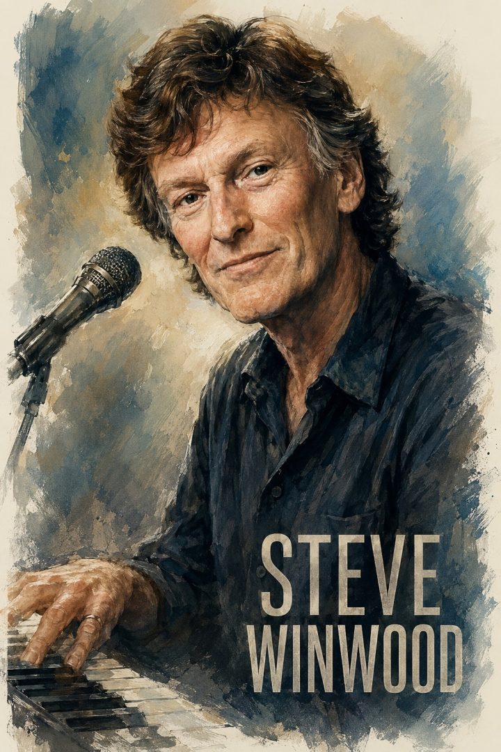 Steve Winwood