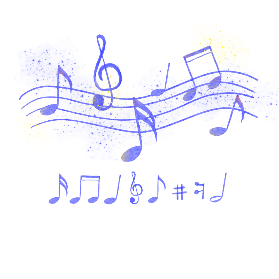 —Pngtree—blue musical note in watercolor_6406219 —Pngtree—blue musical note in watercolor 6406219
